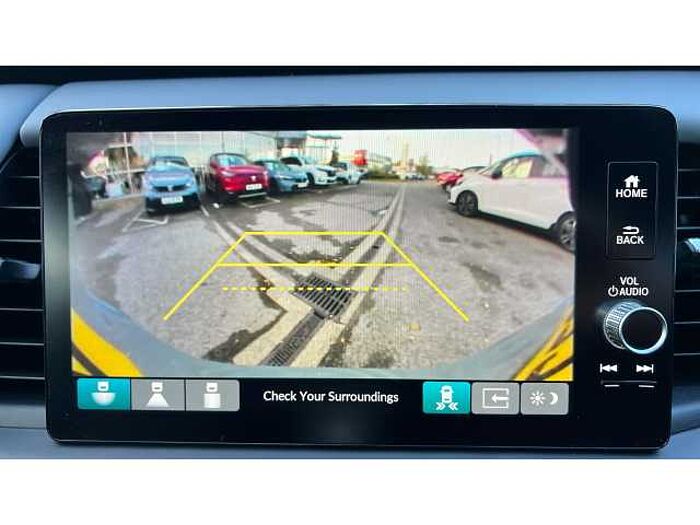 Honda Jazz Hybrid Honda Jazz Hatchback 1.5 i-MMD Hybrid Advance Sport 5dr eCVT 