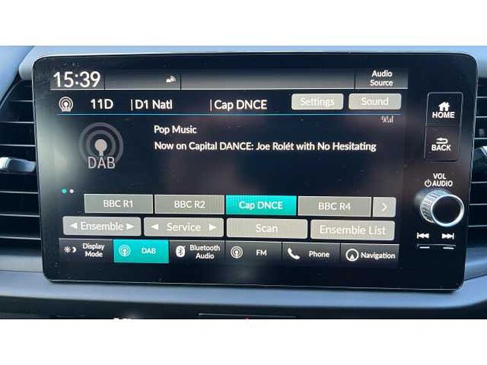 Honda Jazz Hybrid Honda Jazz Hatchback 1.5 i-MMD Hybrid Advance Sport 5dr eCVT 