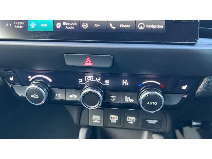 Honda Jazz Hybrid Honda Jazz Hatchback 1.5 i-MMD Hybrid Advance Sport 5dr eCVT 