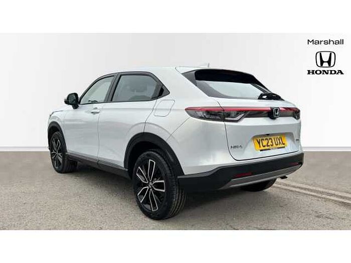 Honda HR-V Hybrid HR-V 1.5 eHEV Elegance 5dr CVT 