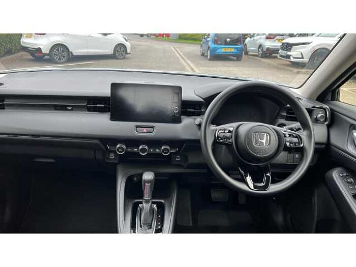Honda HR-V Hybrid HR-V 1.5 eHEV Elegance 5dr CVT 