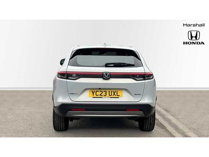 Honda HR-V Hybrid HR-V 1.5 eHEV Elegance 5dr CVT 