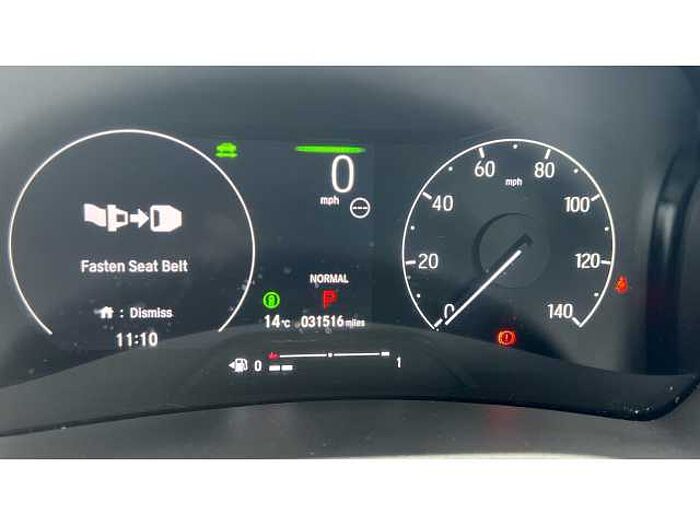 Honda HR-V Hybrid HR-V 1.5 eHEV Elegance 5dr CVT 