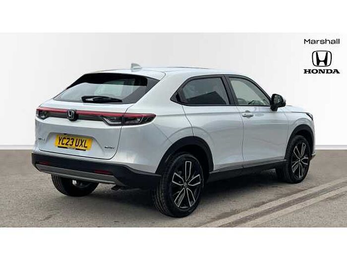 Honda HR-V Hybrid HR-V 1.5 eHEV Elegance 5dr CVT 