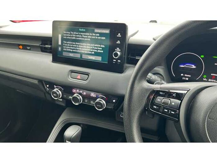 Honda HR-V Hybrid HR-V 1.5 eHEV Elegance 5dr CVT 