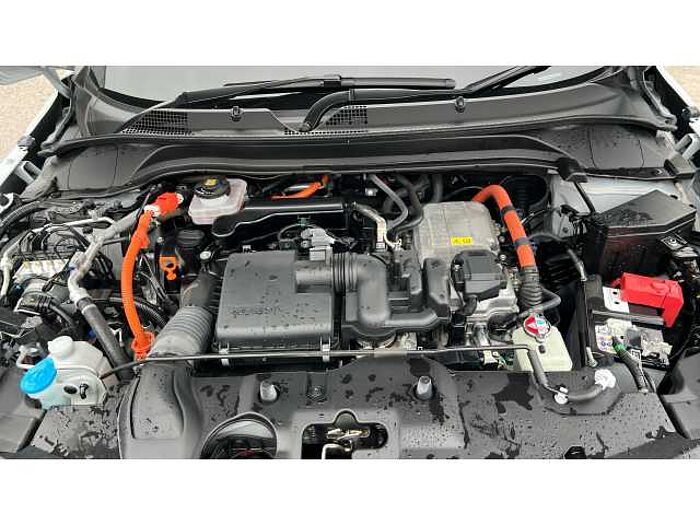 Honda HR-V Hybrid HR-V 1.5 eHEV Elegance 5dr CVT 