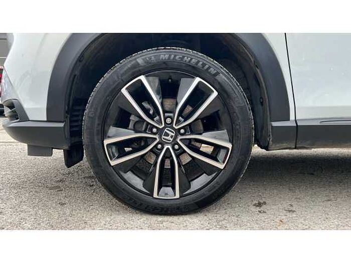 Honda HR-V Hybrid HR-V 1.5 eHEV Elegance 5dr CVT 