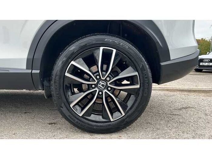 Honda HR-V Hybrid HR-V 1.5 eHEV Elegance 5dr CVT 