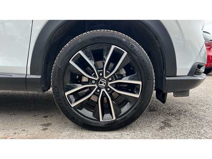 Honda HR-V Hybrid HR-V 1.5 eHEV Elegance 5dr CVT 