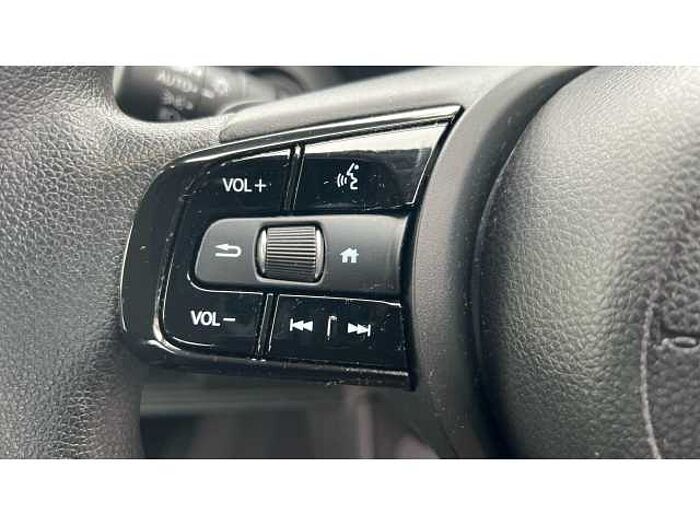 Honda HR-V Hybrid HR-V 1.5 eHEV Elegance 5dr CVT 