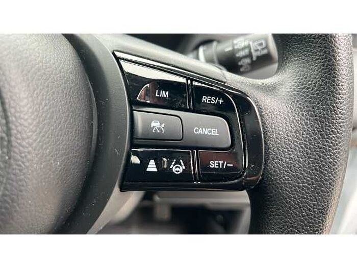 Honda HR-V Hybrid HR-V 1.5 eHEV Elegance 5dr CVT 