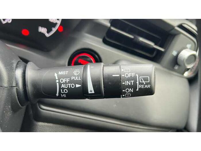 Honda HR-V Hybrid HR-V 1.5 eHEV Elegance 5dr CVT 