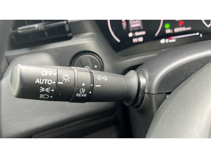 Honda HR-V Hybrid HR-V 1.5 eHEV Elegance 5dr CVT 