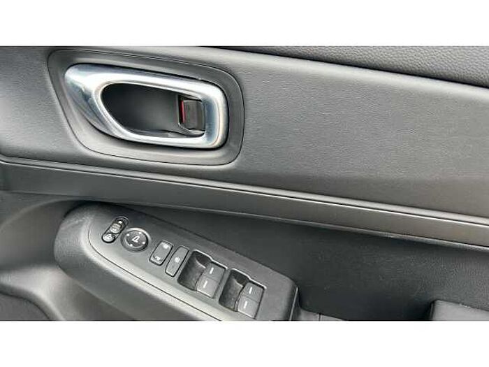 Honda HR-V Hybrid HR-V 1.5 eHEV Elegance 5dr CVT 