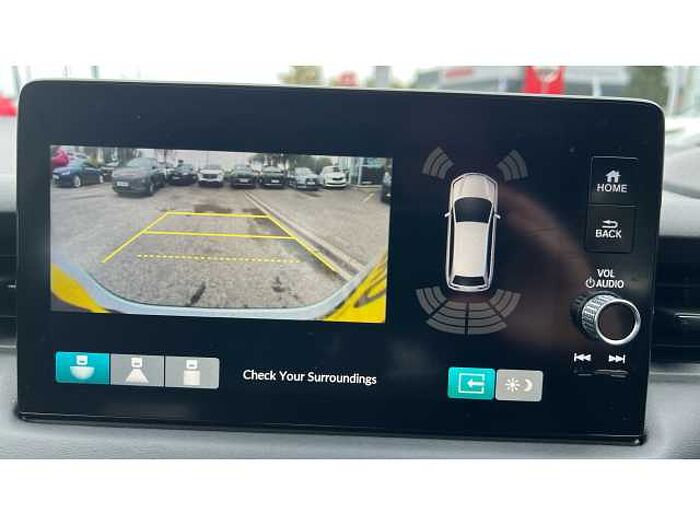 Honda HR-V Hybrid HR-V 1.5 eHEV Elegance 5dr CVT 