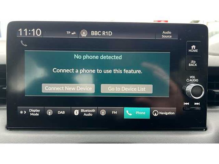 Honda HR-V Hybrid HR-V 1.5 eHEV Elegance 5dr CVT 