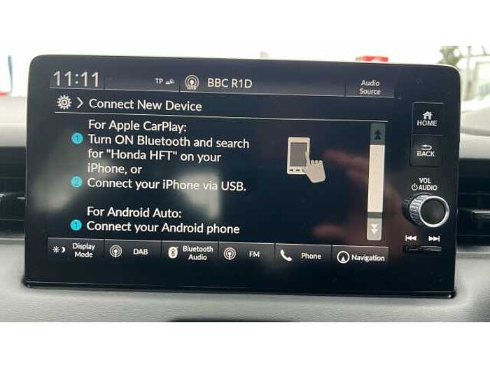 Honda HR-V Hybrid HR-V 1.5 eHEV Elegance 5dr CVT 