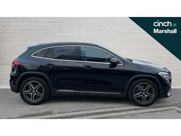 Mercedes-Benz GLA 200 GLA 200d AMG Line 5dr Auto 