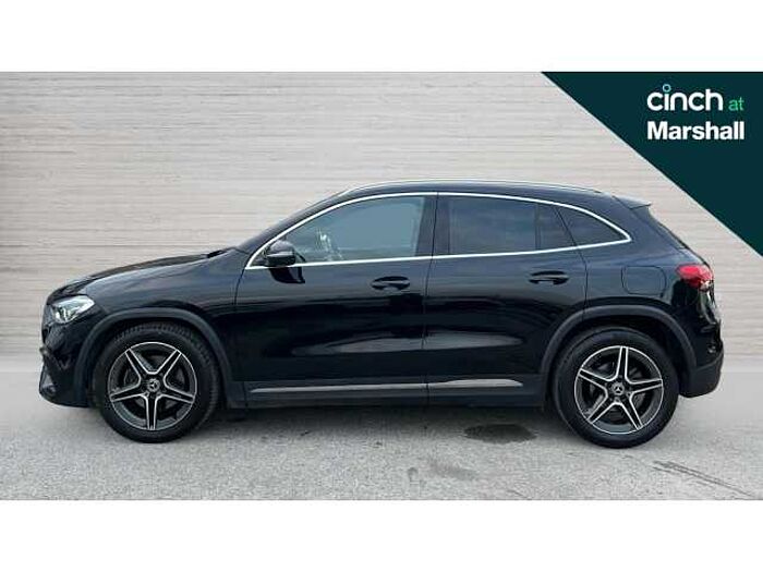 Mercedes-Benz GLA 200 GLA 200d AMG Line 5dr Auto 