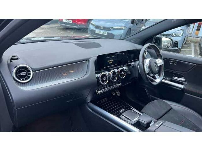 Mercedes-Benz GLA 200 GLA 200d AMG Line 5dr Auto 