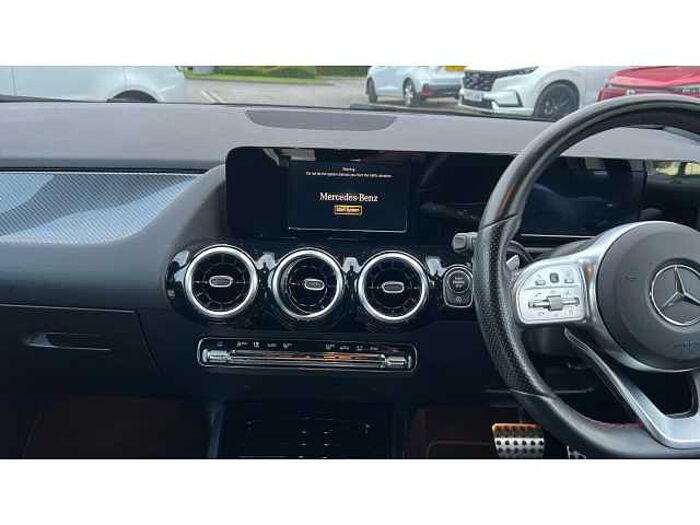 Mercedes-Benz GLA 200 GLA 200d AMG Line 5dr Auto 