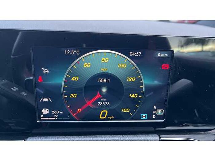 Mercedes-Benz GLA 200 GLA 200d AMG Line 5dr Auto 