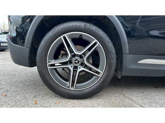 Mercedes-Benz GLA 200 GLA 200d AMG Line 5dr Auto 