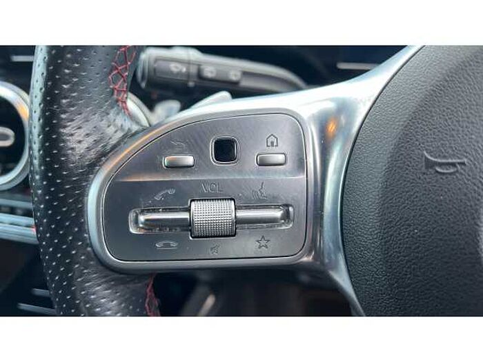 Mercedes-Benz GLA 200 GLA 200d AMG Line 5dr Auto 