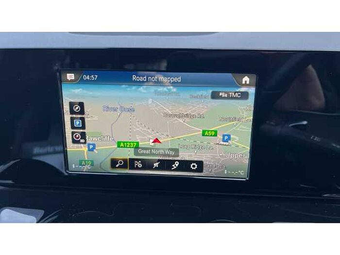 Mercedes-Benz GLA 200 GLA 200d AMG Line 5dr Auto 