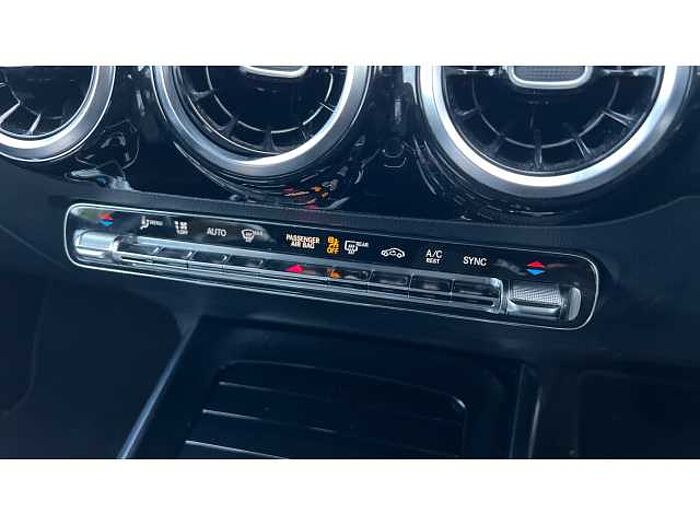 Mercedes-Benz GLA 200 GLA 200d AMG Line 5dr Auto 