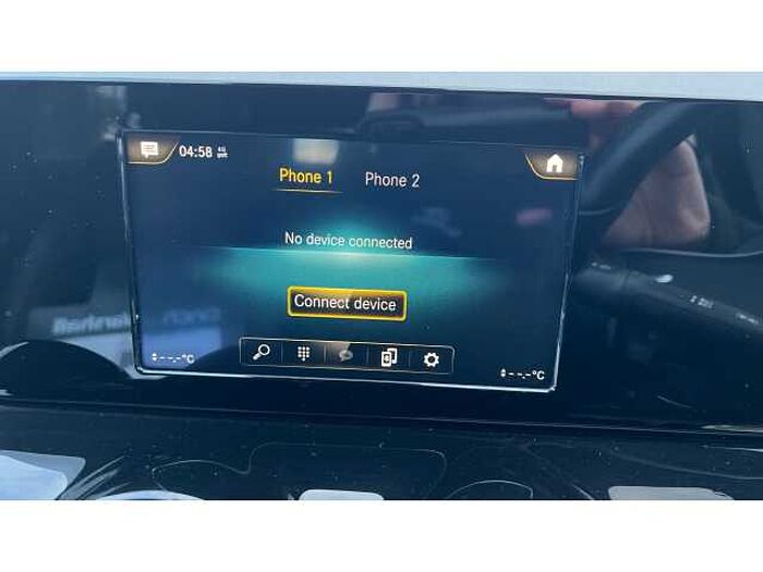 Mercedes-Benz GLA 200 GLA 200d AMG Line 5dr Auto 