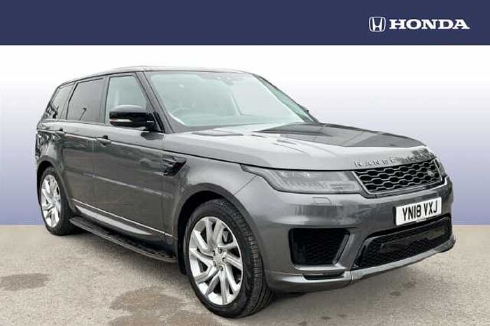 Land Rover Range Rover Sport RANGE ROVER SPORT 3.0 SDV6 HSE Dynamic 5dr Auto 