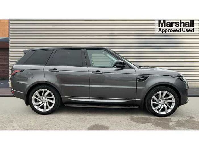 Land Rover Range Rover Sport RANGE ROVER SPORT 3.0 SDV6 HSE Dynamic 5dr Auto 