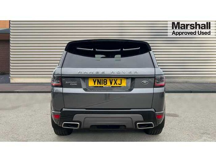 Land Rover Range Rover Sport RANGE ROVER SPORT 3.0 SDV6 HSE Dynamic 5dr Auto 