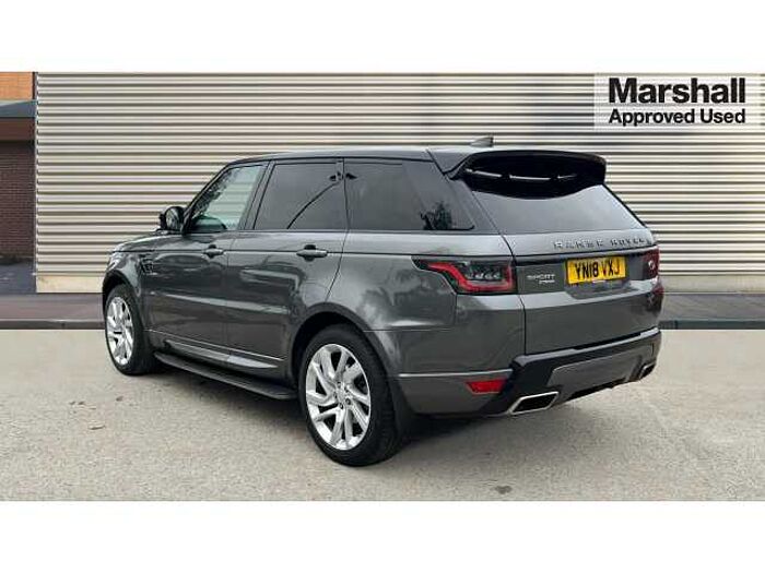 Land Rover Range Rover Sport RANGE ROVER SPORT 3.0 SDV6 HSE Dynamic 5dr Auto 