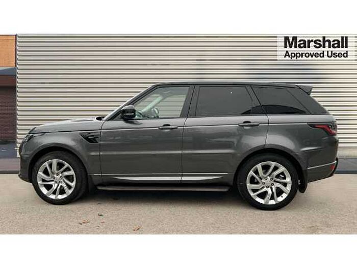 Land Rover Range Rover Sport RANGE ROVER SPORT 3.0 SDV6 HSE Dynamic 5dr Auto 