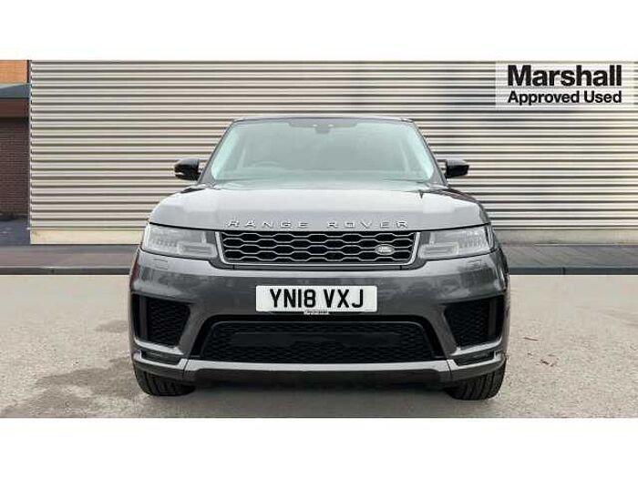 Land Rover Range Rover Sport RANGE ROVER SPORT 3.0 SDV6 HSE Dynamic 5dr Auto 