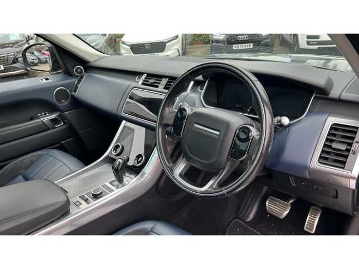 Land Rover Range Rover Sport RANGE ROVER SPORT 3.0 SDV6 HSE Dynamic 5dr Auto 