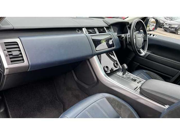 Land Rover Range Rover Sport RANGE ROVER SPORT 3.0 SDV6 HSE Dynamic 5dr Auto 