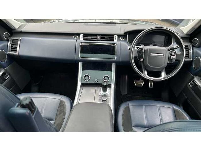 Land Rover Range Rover Sport RANGE ROVER SPORT 3.0 SDV6 HSE Dynamic 5dr Auto 