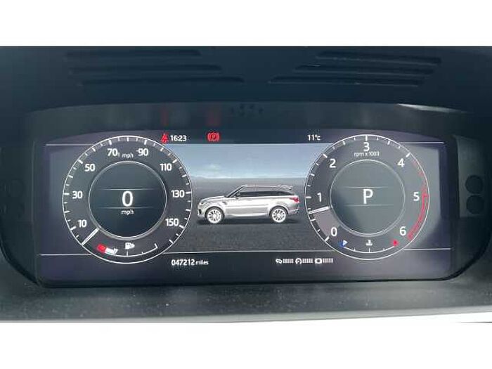 Land Rover Range Rover Sport RANGE ROVER SPORT 3.0 SDV6 HSE Dynamic 5dr Auto 