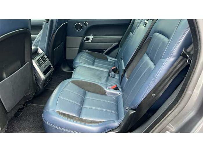 Land Rover Range Rover Sport RANGE ROVER SPORT 3.0 SDV6 HSE Dynamic 5dr Auto 