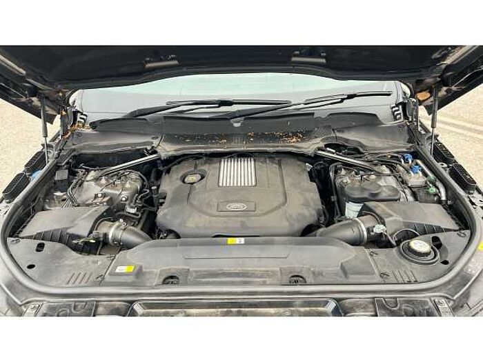 Land Rover Range Rover Sport RANGE ROVER SPORT 3.0 SDV6 HSE Dynamic 5dr Auto 