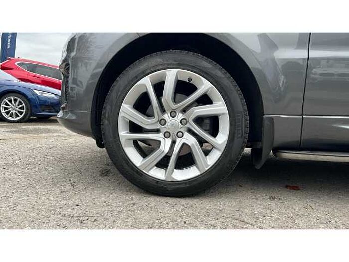 Land Rover Range Rover Sport RANGE ROVER SPORT 3.0 SDV6 HSE Dynamic 5dr Auto 