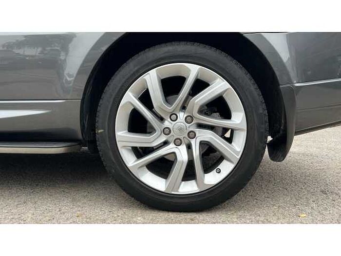 Land Rover Range Rover Sport RANGE ROVER SPORT 3.0 SDV6 HSE Dynamic 5dr Auto 