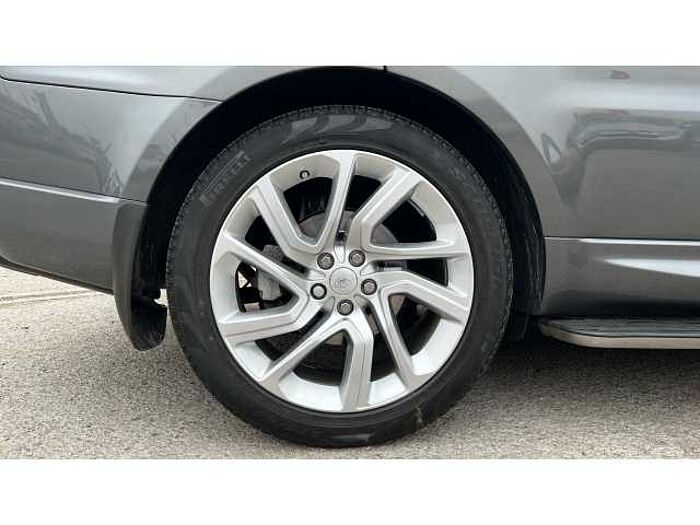 Land Rover Range Rover Sport RANGE ROVER SPORT 3.0 SDV6 HSE Dynamic 5dr Auto 