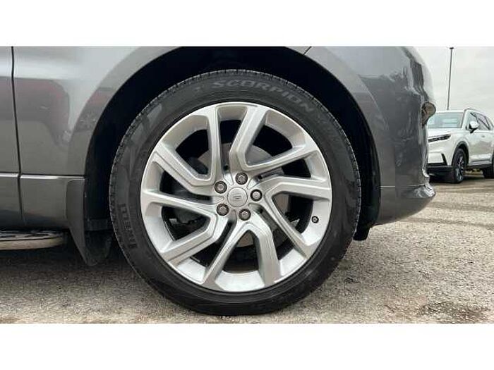 Land Rover Range Rover Sport RANGE ROVER SPORT 3.0 SDV6 HSE Dynamic 5dr Auto 