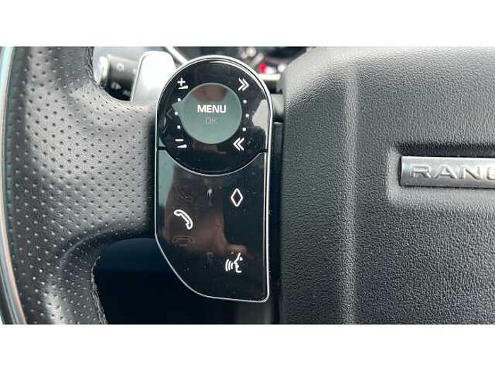 Land Rover Range Rover Sport RANGE ROVER SPORT 3.0 SDV6 HSE Dynamic 5dr Auto 