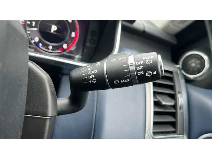 Land Rover Range Rover Sport RANGE ROVER SPORT 3.0 SDV6 HSE Dynamic 5dr Auto 