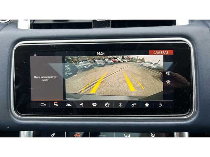 Land Rover Range Rover Sport RANGE ROVER SPORT 3.0 SDV6 HSE Dynamic 5dr Auto 